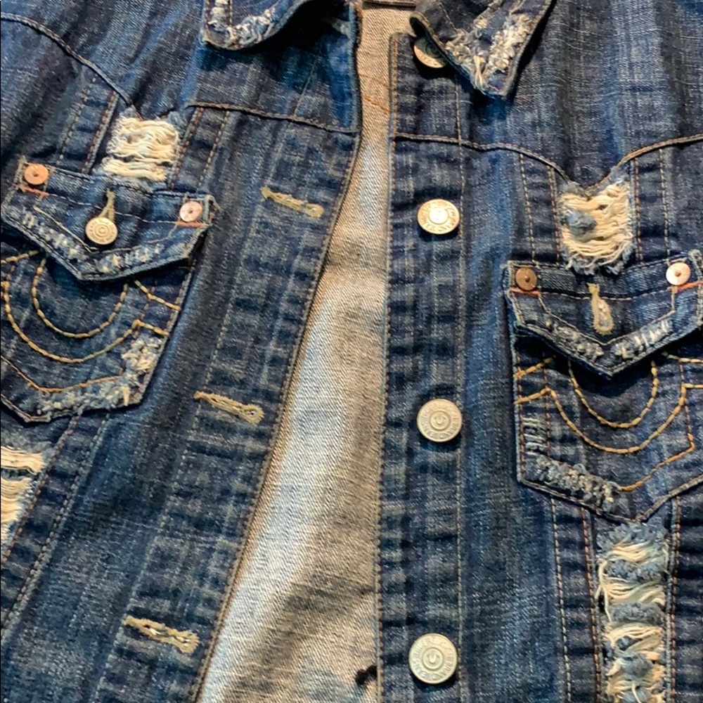 Denim Jacket - Picture 2 of 5